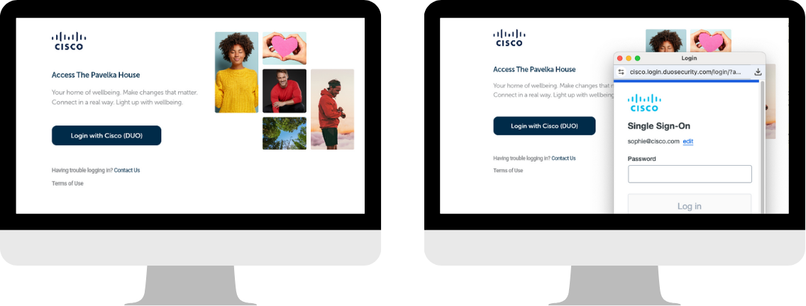 Web login Web login