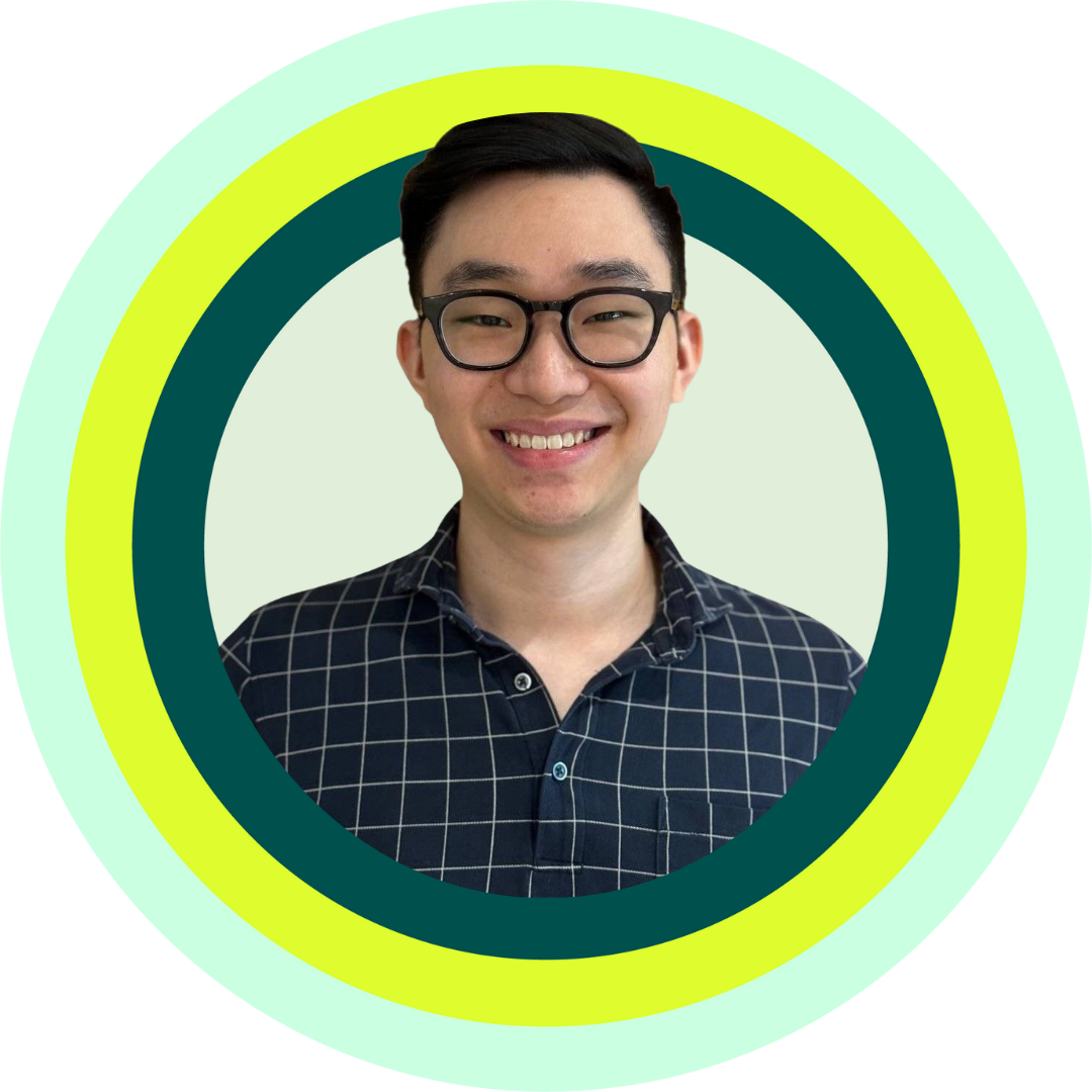Ben Lum Headshot